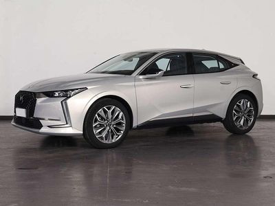 Usata DS Automobiles DS4 Crossback Trocadero 131 CV (96 kW) 2023 Grigio cristallo SUV