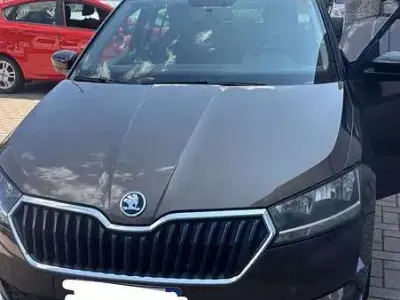 Usata Skoda Fabia
