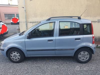 Käytetty Fiat Panda 69 HP (50 kW) 2010 Viistoperä