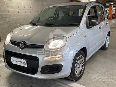 Usata Fiat Panda S 69 CV (50 kW) 2021 Grigio Utilitaria