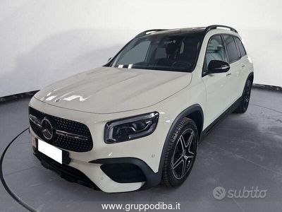 usata Mercedes GLB200 GLBd Premium 4matic auto