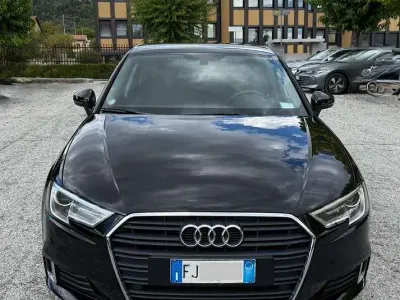 Usata Audi A3 Business 110 CV (80 kW) 2017 Berlina