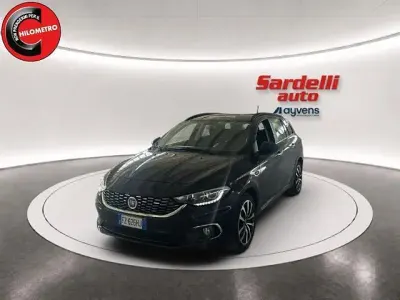 Usata Fiat Tipo Business 120 CV (88 kW) 2019 Blu Station wagon