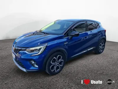 Usata Renault Captur
