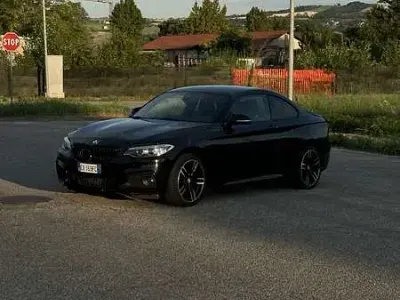 Usata BMW 220