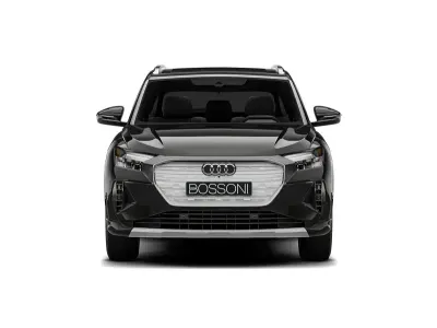 Usata Audi Q4 Sportback e-tron S-Line 77 kW (105 CV) 2023 Nero SUV