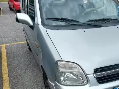 Usata Opel Agila