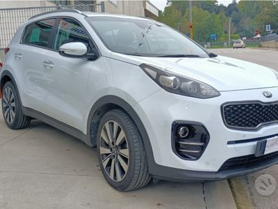 usata Kia Sportage 4 serie