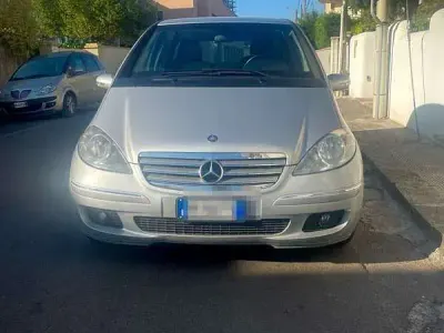Usata Mercedes A180 Elegance 109 CV (80 kW) 2007 Monovolume