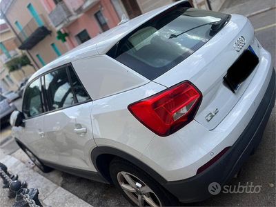 Usata Audi Q2 116 CV (85 kW) 2019 Bianco SUV