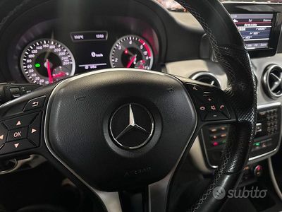 Usata Mercedes A180 2013 Grigio Berlina