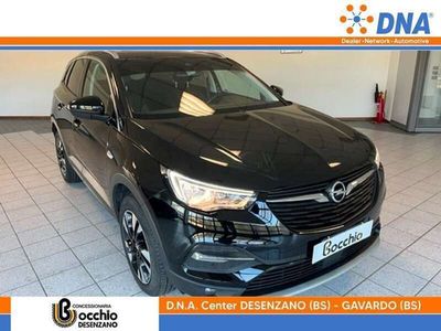 usata Opel Grandland X Grandland X1.2 Innovation 130 cv