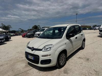 Usata Fiat Panda S 69 CV (50 kW) 2022 Bianco Utilitaria