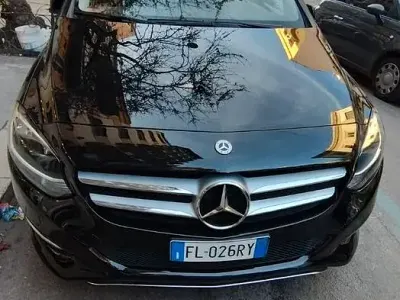 Usata Mercedes B180