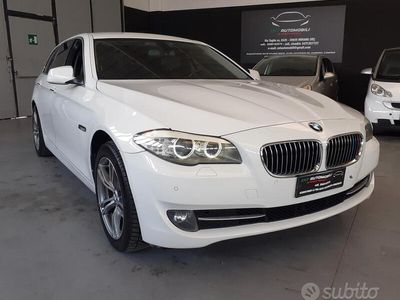 usata BMW 525 525 d Touring