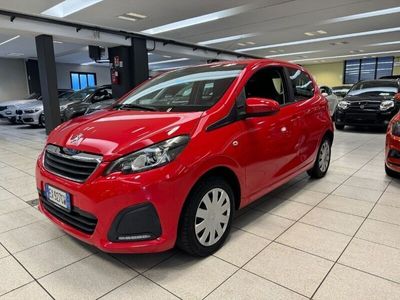 usata Peugeot 108 VTi 68 5 porte Active