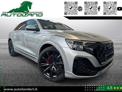 Nuova Audi Q8 S-Line 286 CV (210 kW) 2025 Grigio daytona metallizzato SUV