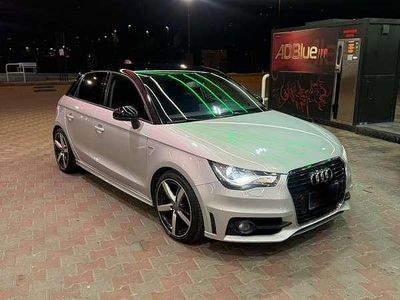 Usata Audi A1 Sportback Attraction 90 CV (66 kW) 2013 Utilitaria