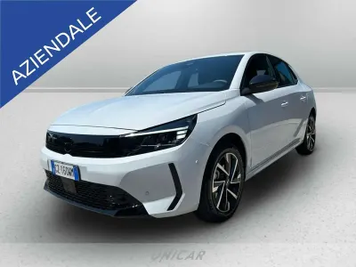 Usata Opel Corsa S 101 CV (74 kW) 2025 Bianco Utilitaria