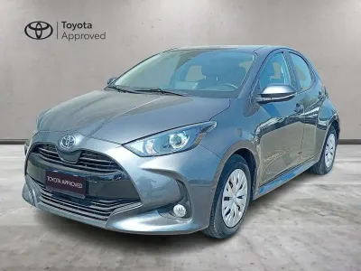 Usata Toyota Yaris Business Edition 72 CV (52 kW) 2023 Other Utilitaria