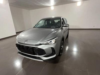 Nuova MG ZS 116 CV (85 kW) 2025 Cosmic silver Berlina