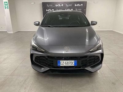 Nuova MG MG3 116 CV (85 kW) 2025 Grigio Utilitaria