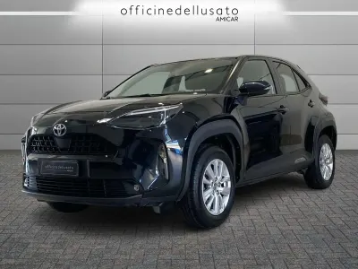 Usata Toyota Yaris Cross