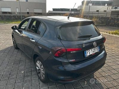 Usata Fiat Tipo 95 CV (69 kW) 2018 Blu Station wagon