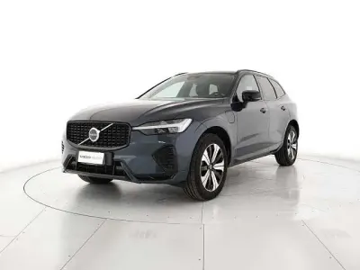 Usata Volvo XC60 Plus 253 CV (186 kW) 2023 Blu SUV