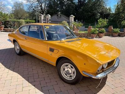 Occasion Fiat Dino 165 ch (121 kW) 1968 Jaune Coupé