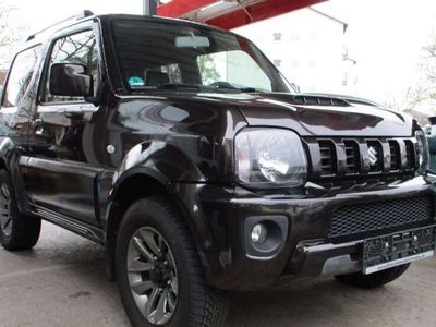 usata Suzuki Jimny 1.3 vvt COMFORT RANGER