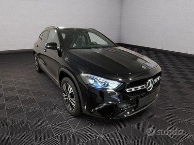 Nuova Mercedes GLA200 Advanced 2025 Nero SUV