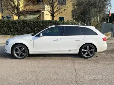 Usata Audi A4