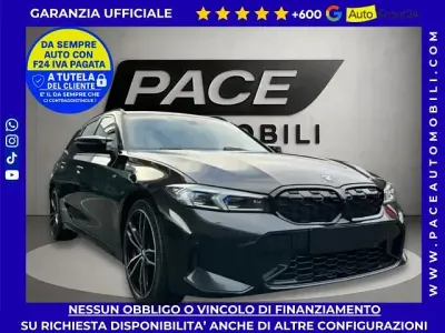Usata BMW 340 M Sport 374 CV (275 kW) 2025 Nero metallizzato