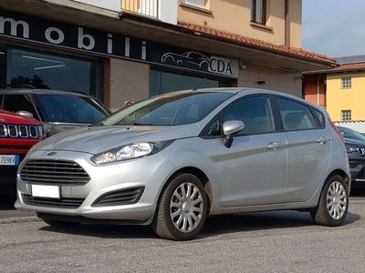 usata Ford Fiesta 1.5 TDCi 75CV 5 porte NEOPATENATI