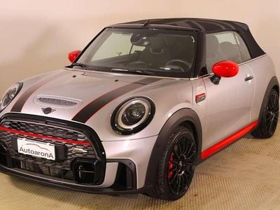 Usata Mini John Cooper Works Cabriolet 231 CV (169 kW) 2023 Grigio Cabrio