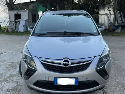 Usata Opel Zafira Tourer