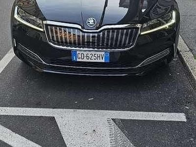 Occasion Skoda Superb Executive 156 PK (114 kW) 2020 Stationwagen