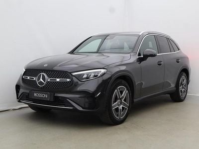 Usata Mercedes GLC220 Advanced 197 CV (144 kW) 2023 Grigio grafite SUV
