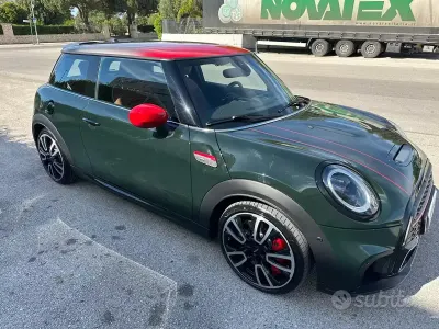 Usata Mini John Cooper Works