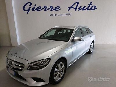 Mercedes C200