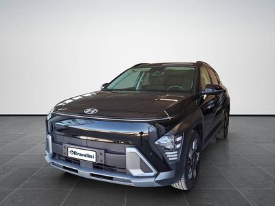 Nuova Hyundai Kona Advanced 102 CV (75 kW) 2025 Nero SUV