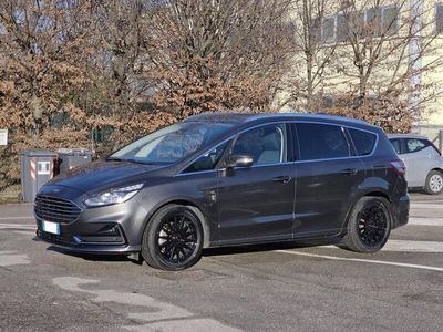 usata Ford S-MAX 2.0 EcoBlue Titanium Business Aut.