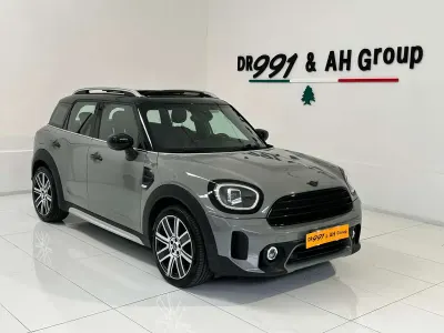 Usata Mini Cooper Countryman 136 CV (100 kW) 2022 Grigio SUV