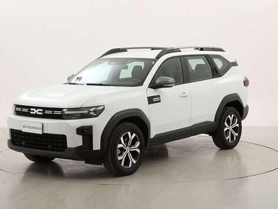 Nuova Dacia Bigster Expression 140 CV (102 kW) 2026 Bianco SUV