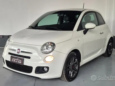 Käytetty Fiat 500S