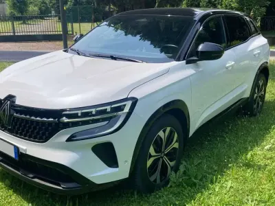 Usata Renault Austral