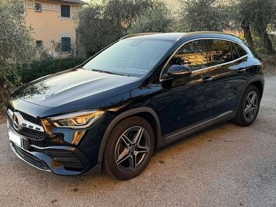 Begagnad Mercedes GLA180 Premium 136 HK (100 kW) 2023 Svart SUV