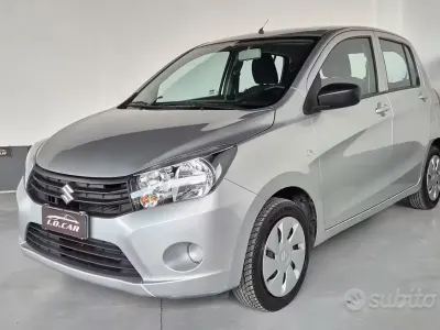Second-hand Suzuki Celerio