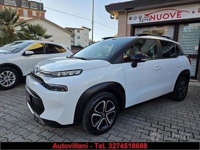 Usata Citroën C3 Aircross Shine 110 CV (80 kW) 2023 Bianco SUV